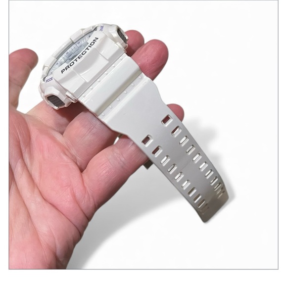 CASIO G-SHOCK Accessories - CASIO G-SHOCK WATCH